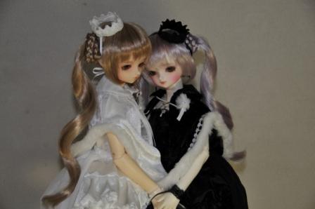 ݂邭Filles jumelles1